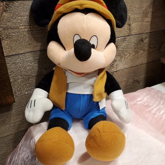 Mickey Mouse Plush Animal Stuffed 19" - Picture 1 of 8